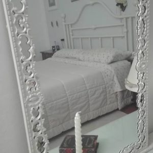 Fiorella Morini - Dopo Historical white e mouse, cera clear, Old white e pearl -