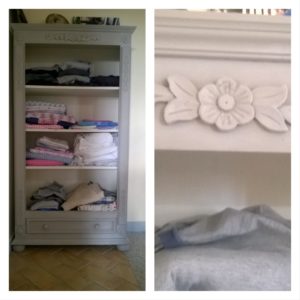 Antonella Lentini - Putty e cera old White -