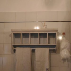 Stefania Landi Something blue. Cera neutra, cera old white e cera carbone. 