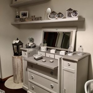 Paola Baldassarra - Cotton White e French Linen -