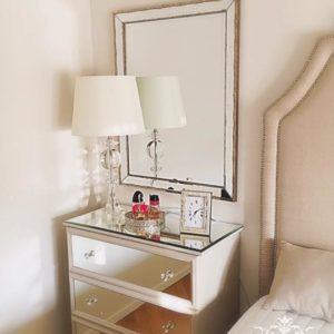 Titti Gritti - Dopo, Soft Linen e specchi -