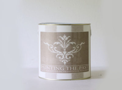 Painting the Past – finitura antica –